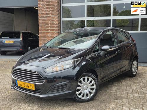 Ford Fiesta 1.0 EcoBoost Style|Led|Trekhaak|Nap|Apk|Automaat, Auto's, Ford, Bedrijf, Te koop, Fiësta, ABS, Airbags, Airconditioning