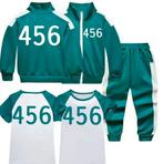 Squid Game Pak / kleding Kind Maat 146, Ophalen of Verzenden, Nieuw, 146 t/m 152, Jongen of Meisje