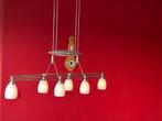 Design hanglamp, Ophalen, Metaal, Minder dan 50 cm