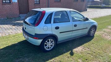 opel corsa 1.2 sport , 2001 beschikbaar voor biedingen