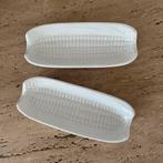 Vintage keramische maïshouders – Set van 2, Italiaans, Antiek en Kunst, Antiek | Porselein, Ophalen of Verzenden