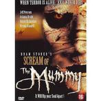 'Bram Stoker's Scream of the Mummy', Cd's en Dvd's, Dvd's | Horror, Vanaf 16 jaar, Ophalen of Verzenden, Zo goed als nieuw, Vampiers of Zombies