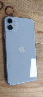 Apple iPhone 11 paars 128gb batt: 90% incl garantie, Telecommunicatie, Mobiele telefoons | Hoesjes en Frontjes | Apple iPhone