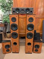 Dali Suite 2.5 - Special Edition - set (5 stk), Audio, Tv en Foto, Luidsprekers, Zo goed als nieuw, 120 watt of meer, Front, Rear of Stereo speakers
