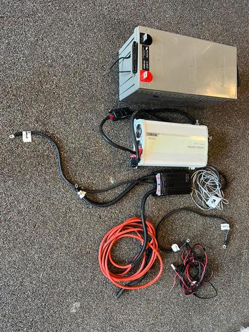Modul System omvormer set 12v 2000w beschikbaar voor biedingen