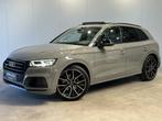 Audi SQ5 3.0 TFSI Quattro|PANO|RS-SEATS|21''|B&O|ACC|LUCHTV., Auto's, Audi, Te koop, Zilver of Grijs, Geïmporteerd, 5 stoelen