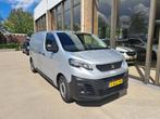 Peugeot Expert BlueHDI 116 Pk Premium Airco Navigatie PDC Cr, Auto's, Bestelauto's, Origineel Nederlands, Te koop, Zilver of Grijs