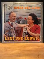 Leni und Ludwig - Rosen Der Liebe LP, Cd's en Dvd's, Ophalen of Verzenden, Gebruikt