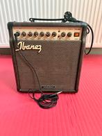 Ibanez TA20 Gitaarversterker, Muziek en Instrumenten, Versterkers | Bas en Gitaar, Ophalen of Verzenden, Gebruikt, Gitaar, Minder dan 50 watt