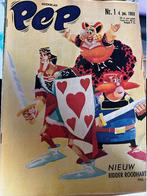 Stripweekblad Pep - Jaargang 1969 (compleet), Boeken, Meerdere stripboeken, Ophalen, Gelezen