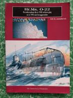 boek, De onderzeeboot die in 1940 verloren ging *Hr.Ms. O-22, Nederland, Boek of Tijdschrift, Ophalen of Verzenden, Marine