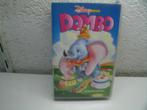 vhs 90a dombo, Alle leeftijden, Ophalen of Verzenden, Zo goed als nieuw, Tekenfilms en Animatie