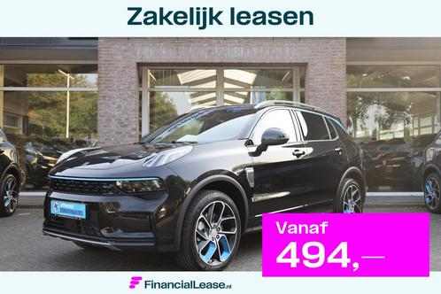 Lynk & Co 01 1.5 STUURVERWARMING MY23+ 40x nieuw! 360-CAMERA, Auto's, Lynk & Co, Bedrijf, Lease, Financial lease, ABS, Adaptive Cruise Control