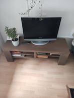 Tv meubel, Huis en Inrichting, Kasten | Televisiemeubels, Ophalen, 100 tot 150 cm, Zo goed als nieuw, Minder dan 100 cm