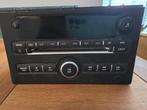 Saab 9-5 (vanaf '95) Aero radio/CD speler, Ophalen of Verzenden, Gebruikt