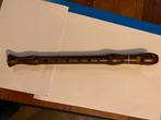 Mollenhauer Blokfluit - Mooie Klank, Muziek en Instrumenten, Ophalen of Verzenden, Gebruikt, Sopraan of Sopranino