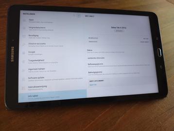 Samsung Galaxy Tab A (2016), 10.1 inch met nieuwe accu beschikbaar voor biedingen