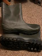 rubberen laarzen dunlop, Tuin en Terras, Werkkleding, Ophalen of Verzenden, Zo goed als nieuw, Laarzen