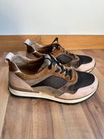 Sneakers Gabor maat 39 kleir bruin/roze, Kleding | Dames, Schoenen, Bruin, Ophalen of Verzenden, Sneakers of Gympen, Gedragen