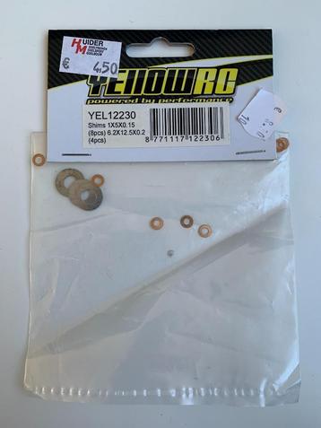 YellowRc YEL12230 nieuw rc auto beschikbaar voor biedingen