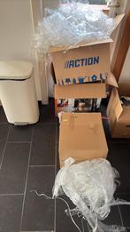 Verhuizen Dozen, Tv -soundbar dozen- koffie machine dozen, Doe-het-zelf en Verbouw, Kratten en Dozen, Ophalen, Doos, Minder dan 35 cm