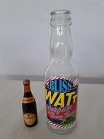 Flesje Guinness minimini-flesje (vol) en fles Bouwsap (leeg), Ophalen, Verpakking