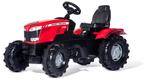 Massey Ferguson MF 7726 TrapTractor Rolly Toys 601158, Ophalen of Verzenden, Nieuw, Trapvoertuig