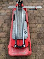 Rubi TX 1020 Max Tegelsnijder, Doe-het-zelf en Verbouw, Tegels, Ophalen, 60 cm of meer, Gebruikt, Overige typen