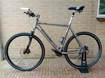 Gazelle Puerto crossfiets hybride fiets • 28inch beschikbaar voor biedingen
