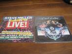 The steve miller band 5x lps, Cd's en Dvd's, Vinyl | Rock, Ophalen of Verzenden, Zo goed als nieuw, 12 inch, Poprock