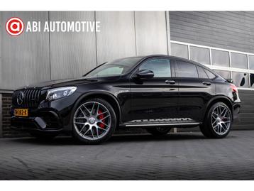 Mercedes-Benz GLC Coupé 63 AMG S 510 pk 4MATIC+ AMG-Sportpa beschikbaar voor biedingen