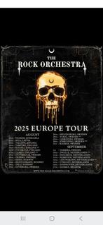 2de kaartje gratis, Tickets en Kaartjes, Twee personen, Hard Rock of Metal