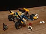 Lego Chima Lennox Lion Attack 70002, Ophalen of Verzenden, Zo goed als nieuw