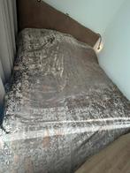 Bedsprei groot, Huis en Inrichting, Slaapkamer | Beddengoed, Beige, Dekbedovertrek, Tweepersoons, Ophalen of Verzenden