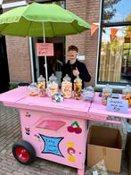 Snoepkar te koop!, Ophalen, Gebruikt, Duwvoertuig