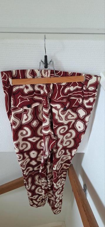 Aime Hailey Shibori pantalon maat S beschikbaar voor biedingen