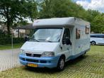 Bürstner Marano T590 Cassette luifel/Dwarsbed, Caravans en Kamperen, Campers, Ringverwarming, Tot en met 3, Particulier, 5 tot 6 meter