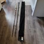 2 Hengels in foedraal - Werphengels, Ophalen, Gebruikt, Werphengel