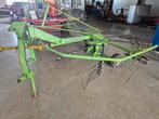 Deutz KS 1.70 hark/ dijker, Ophalen, Glastuinbouw, Weidebouw