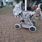 Kinder poppenwagen, Ophalen, Zo goed als nieuw