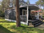 UNIT4SALE | Chalet Maat Lodge M 4 pers. 35m2  nog 4 stuks, Caravans en Kamperen, Stacaravans, Tot en met 4