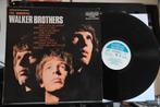 LP 1974 Walker Brothers     the immortal walker brothers, Ophalen of Verzenden, Zo goed als nieuw, 12 inch, Poprock