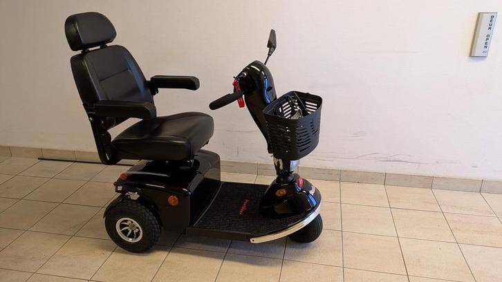 Mango panther 3S, scootmobiel van aug. 2025, Diversen, Brommobielen en Scootmobielen, Nieuw, Mango, 36 t/m 45 km, 11 t/m 15 km/u