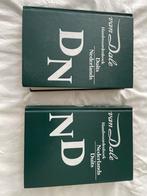 Dikke Van Dale Nederlands duits woordenboek, Boeken, Woordenboeken, Ophalen of Verzenden, Zo goed als nieuw, Van Dale, Duits