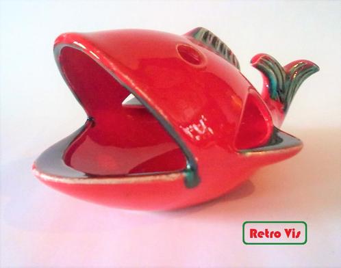 unieke retro vintage Allgäuer Duits keramiek schaal Allgauer, Antiek en Kunst, Antiek | Schalen, Ophalen of Verzenden
