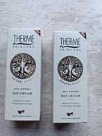 THERME Natural Beauty 100% Natural Day Cream. 2 v €15, Nieuw, Ophalen of Verzenden, Verzorging