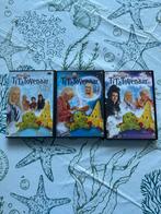Ti ta tovenaar deel 1, 2 en 3 DVD, Verzamelen, Efteling, Ophalen of Verzenden, Zo goed als nieuw