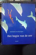 HET BEGIN VAN DE ZEE, Boeken, Kinderboeken | Kleuters, Gelezen, Ophalen of Verzenden, Fictie algemeen