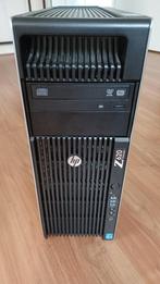 HP Z620 Workstation, 2 tot 3 Ghz, Virtual Reality, Intel Xeon, Ophalen of Verzenden