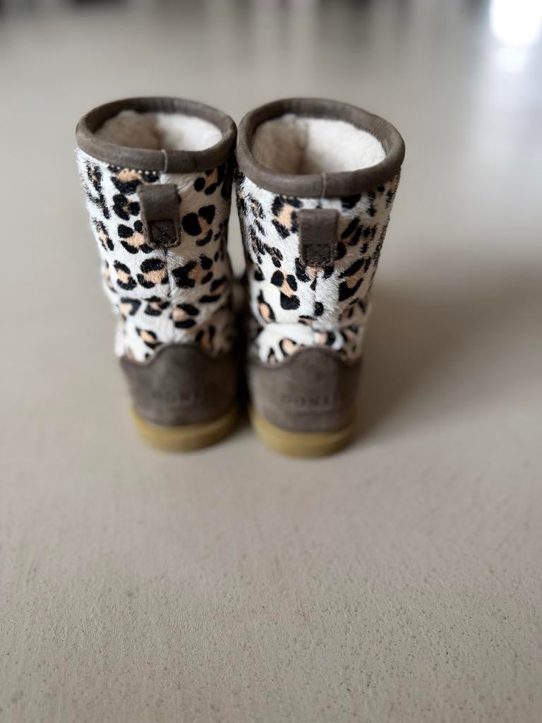 Donsje Wadudu Laarsjes Maat 23, Ophalen, Zo goed als nieuw, Jongetje of Meisje, Laarsjes